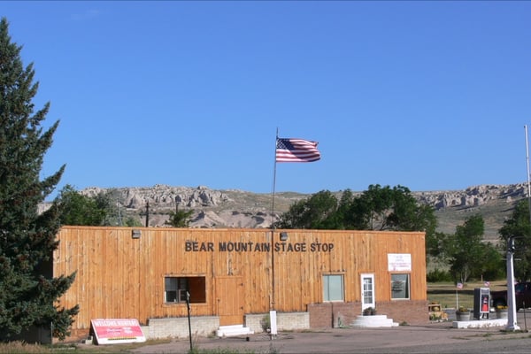 Bear Mountain Stage Stop