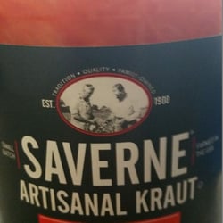 Sriracha Kraut: Outstanding!