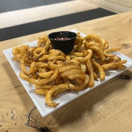 Fries Fries