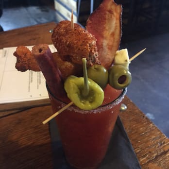 1909 - Carnivore Bloody Mary...a must! - Bars Near Me - Temecula, California 1909 - Carnivore Bloody Mary...a must! - Bars Near Me - Temecula, California