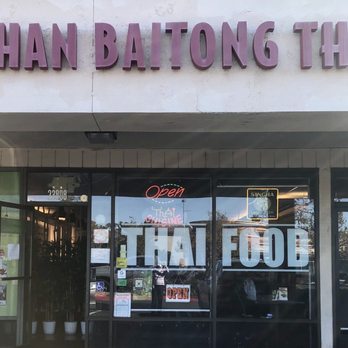 Bhan Baitong - Thai Near Me - Lake Forest, California