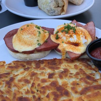 Poached Kitchen - Burrito and eggs Benedict - Breakfast & Brunch Near Me - Irvine, California