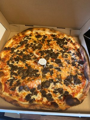 Joe's Pizza NYC by null