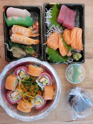 Ichiro Sushi by null