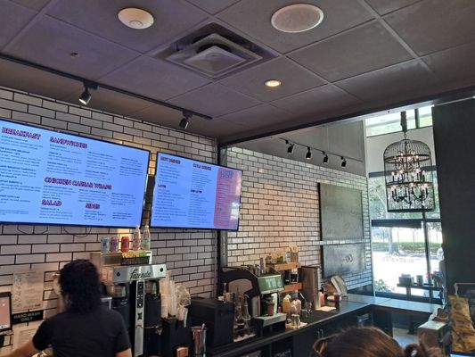 Blackbird Doughnuts / Sally's Sandwiches - South End by null