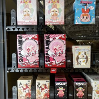 Pop Mart - Toy Stores Near Me - Glendale, California
