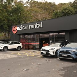 Ezi Car Rental - Auckland City Branch