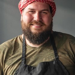 Shawarmaji - Chef Mohammad "The Shawarmaji" Abutaha