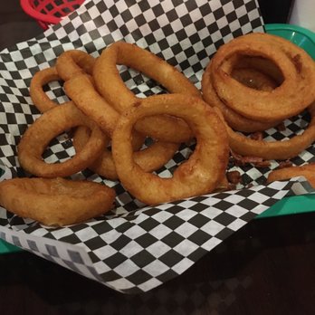 Barringer's Tavern - Monument Circle Rings (onion rings) - Bars Near Me - Indianapolis, Indiana Barringer's Tavern - Monument Circle Rings (onion rings) - Bars Near Me - Indianapolis, Indiana