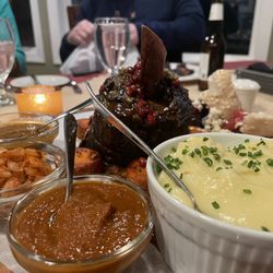Short ribs for 2!