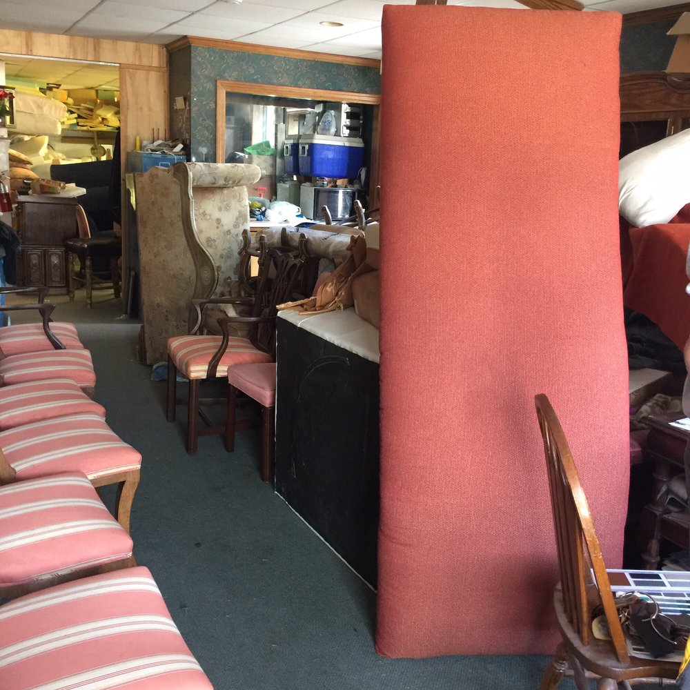 MAGIC HANDS UPHOLSTERY & REFINISHING Updated September 2024 14 Photos & 21 Reviews 610 S