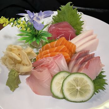 Wu's House - Sashimi Lunch Special - Sushi Bars Near Me - Naperville, Illinois Wu's House - Sashimi Lunch Special - Sushi Bars Near Me - Naperville, Illinois