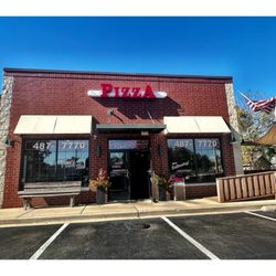 PanHandler's Pizza - PanHandler's Pizza . 349 S Barrington Rd, Wauconda, IL