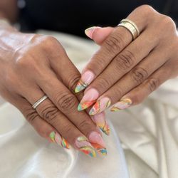 Polish Avenue Mani Pedi