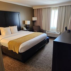 Comfort Inn Murray - Salt Lake City South - Comfortable, clean, quiet room.