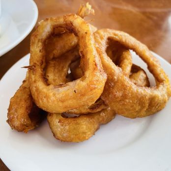 Peach Valley Cafe - Onion rings - Breakfast & Brunch Near Me - Maitland, Florida Peach Valley Cafe - Onion rings - Breakfast & Brunch Near Me - Maitland, Florida