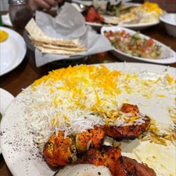 Darband Restaurant - Shish Kabob