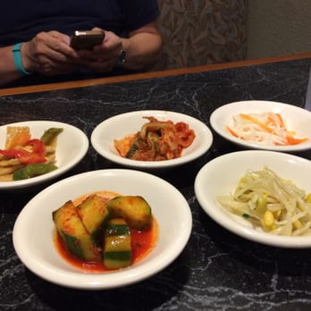 Umiya Sushi - banchan - Sushi Bars Near Me - Cedar Park, Texas Umiya Sushi - banchan - Sushi Bars Near Me - Cedar Park, Texas