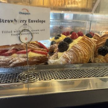 Chaupain Bakery - Fruit filled croissants - Bakeries Near Me - Newport Beach, California