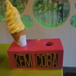 Kem CoBa - La Florida ($5.30)