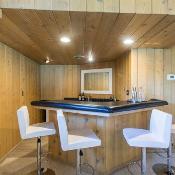 Modiano Design - Look how cool the bar area looks! - Interior Design Near Me Modiano Design - Look how cool the bar area looks! - Interior Design Near Me
