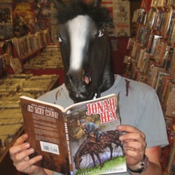 Mega City Comics - We will find you a good read, no matter who or what you are!