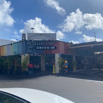 Rainbow Drive-In - Hawaiian Near Me - Honolulu, Hawaii