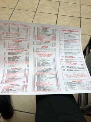 Szechuan Kitchen by null