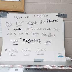 Golden River RV Park - Rules.
