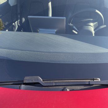 911 Windshield Repair & Replacement - After the fill in - Windshield Installation & Repair Near Me - Orange, California 911 Windshield Repair & Replacement - After the fill in - Windshield Installation & Repair Near Me - Orange, California