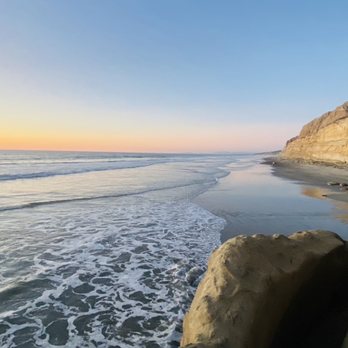 Torrey Pines State Beach - Beaches Near Me - San Diego, California
