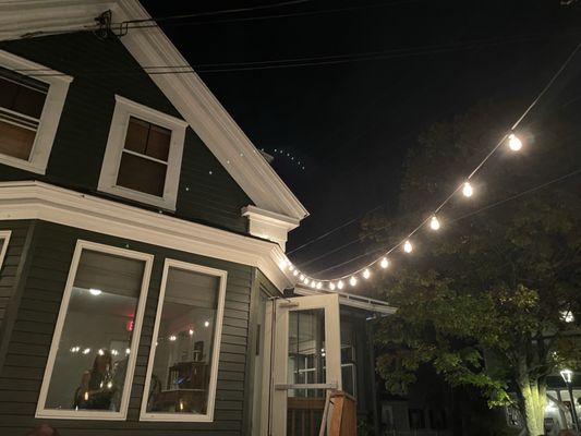 The Crooked Pine by null