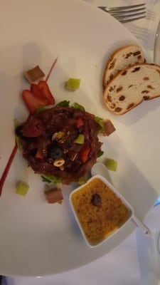 Osteria la Fontanina - Teatro Romano, Ponte Pietra by null