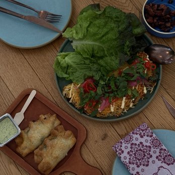 Valley Goat - Veggie Empanadas, Potato Crepe - New American Near Me - Sunnyvale, California