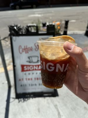 SIGNAL Coffee Roasters by null