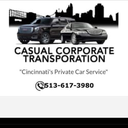 Casual Corporate Transportation - Great new website!