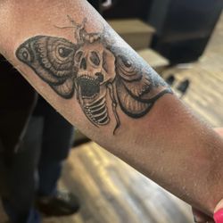 Twisted Dimensions Tattoo Studio