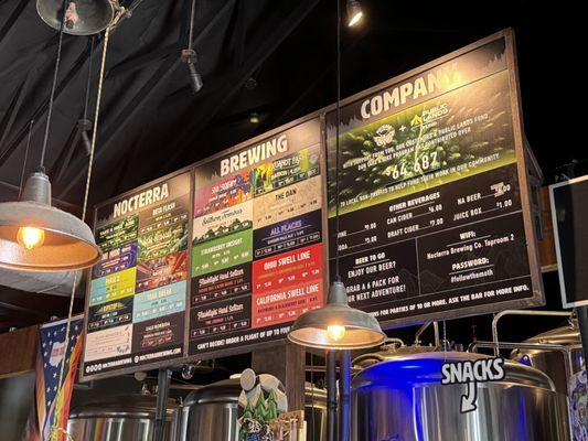 Nocterra Brewing Co. - Powell by null