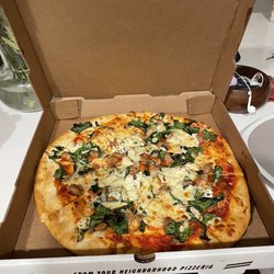 Gondola House Pizzeria - Lasagna Pizza (Large)