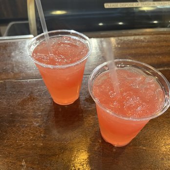 Makimono - Watermelon Margaritas! They are sooooo yummy. - Japanese Near Me - Atlanta, Georgia