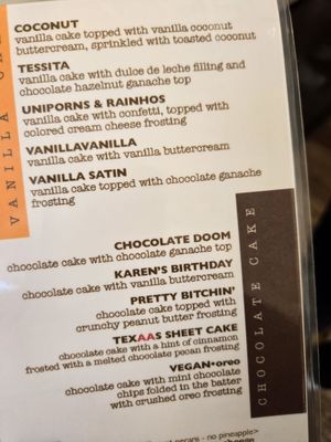 Menu photo 2 Baked & Wired Washington, DC, DC Menu photo 2 Baked & Wired Washington, DC, DC