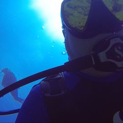 Scubabros - Deep Down You Want the Best - Training