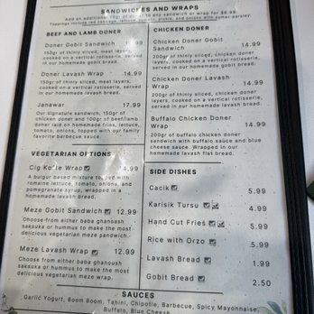 CITIR Turkish Doner Kebab - Turkish Near Me - Boca Raton, Florida
