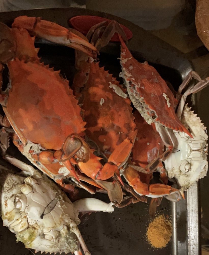 MARGIE’S CRABS Updated October 2024 4930 Chamberlayne Ave, Richmond