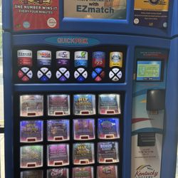 Fortune Circle Shell - Lottery Vending Machine