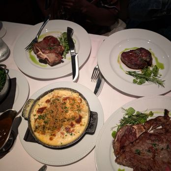 Osso Steakhouse - NY Steak Mac n Mac and Cheesecheese 12 oz. Bone In Filet Mignon 8 oz. Certified Angus Petit Filet Mignon - Steakhouses Near Me - San Francisco, California Osso Steakhouse - NY Steak Mac n Mac and Cheesecheese 12 oz. Bone In Filet Mignon 8 oz. Certified Angus Petit Filet Mignon - Steakhouses Near Me - San Francisco, California