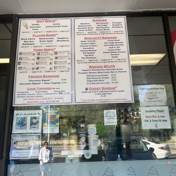 Frosty Boy - Grand Rapids - Ice Cream & Frozen Yogurt Near Me - Grand Rapids, Michigan