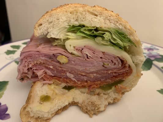Anthony's Delicatessen by null