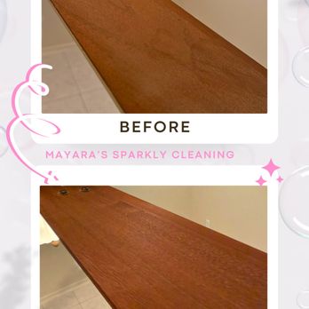 Mayara's Sparkly Cleaning - Before & After - Home Cleaning Near Me - Fort Myers, Florida Mayara's Sparkly Cleaning - Before & After - Home Cleaning Near Me - Fort Myers, Florida