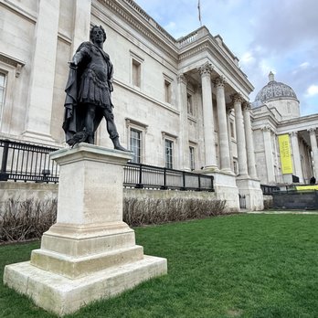 The National Gallery - Art Museums Near Me - London, XGL The National Gallery - Art Museums Near Me - London, XGL